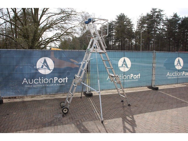 Ladder - afbeelding 1 van  1