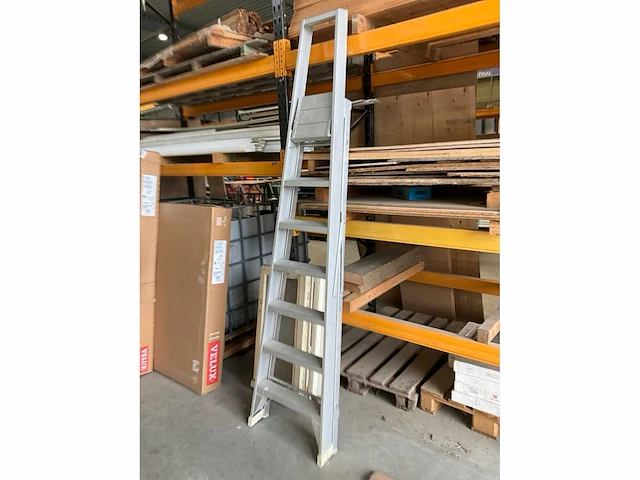 Ladder - afbeelding 5 van  5