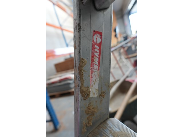 Ladder - afbeelding 2 van  3