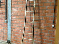 Ladder - afbeelding 2 van  2