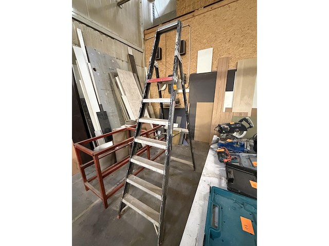 Ladder - afbeelding 1 van  1