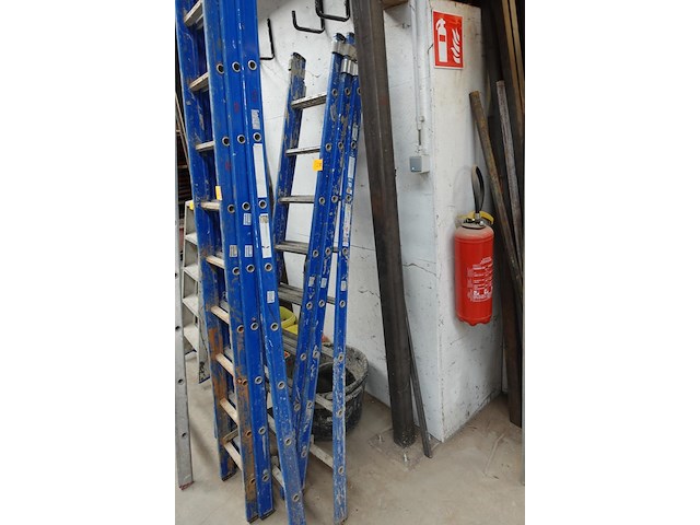 Ladder - afbeelding 1 van  4