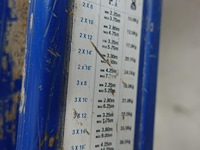 Ladder - afbeelding 3 van  4