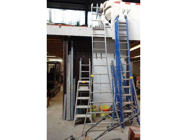 Ladder - afbeelding 1 van  1