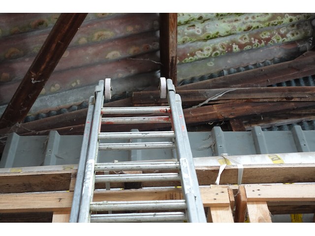 Ladder - afbeelding 3 van  3