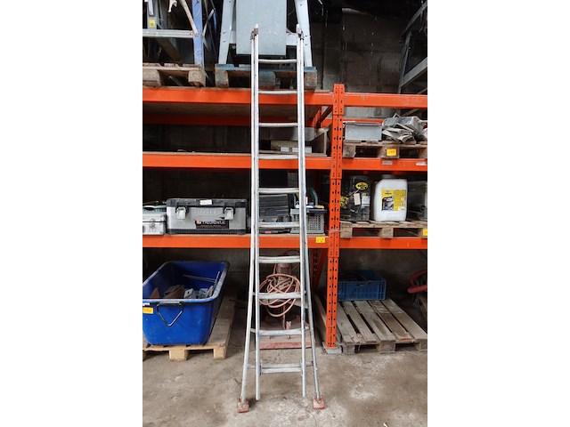 Ladder - afbeelding 1 van  3