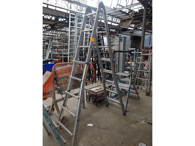 Ladder - afbeelding 1 van  2