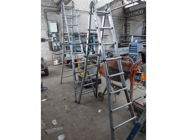 Ladder - afbeelding 2 van  2