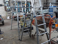 Ladder - afbeelding 2 van  2