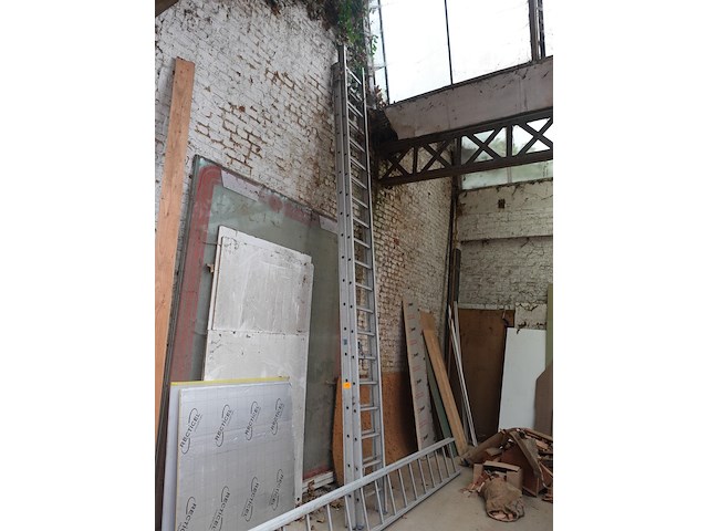 Ladder - afbeelding 1 van  3