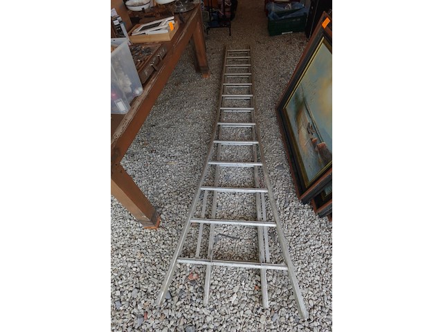 Ladder - afbeelding 2 van  2