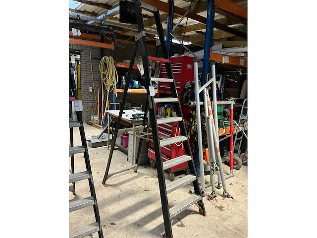 Ladder - afbeelding 2 van  5