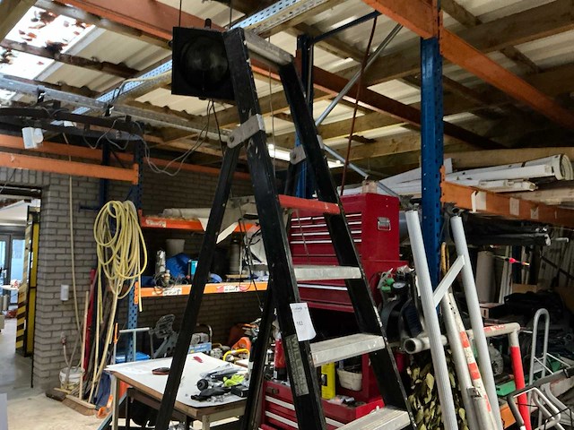 Ladder - afbeelding 4 van  5