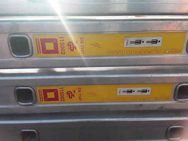 Ladder - afbeelding 1 van  2