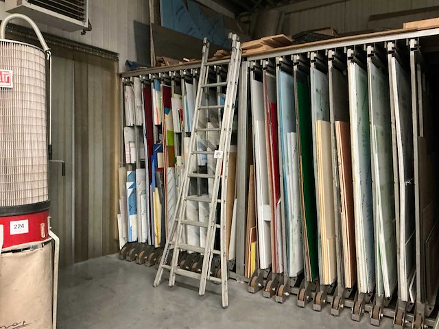 Ladder - afbeelding 1 van  2