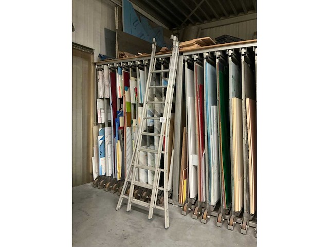 Ladder - afbeelding 2 van  2