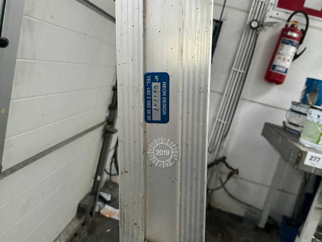 Ladder - afbeelding 4 van  4