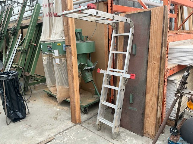 Ladder - afbeelding 1 van  3