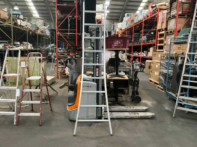 Ladder - afbeelding 1 van  2