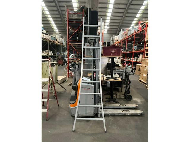 Ladder - afbeelding 2 van  2
