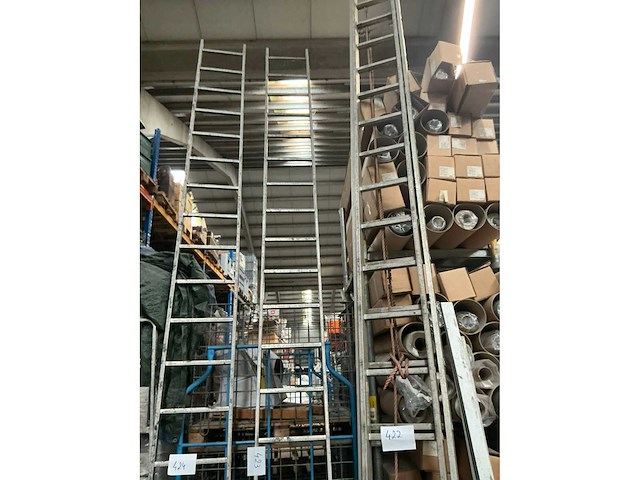 Ladder - afbeelding 1 van  3