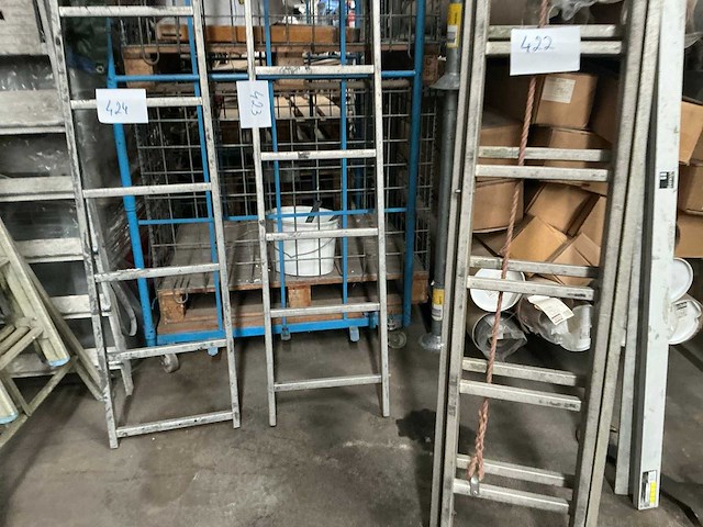 Ladder - afbeelding 2 van  3