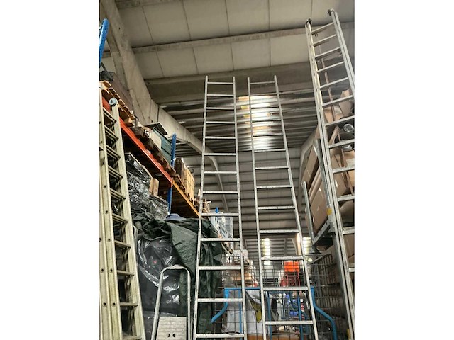 Ladder - afbeelding 1 van  4