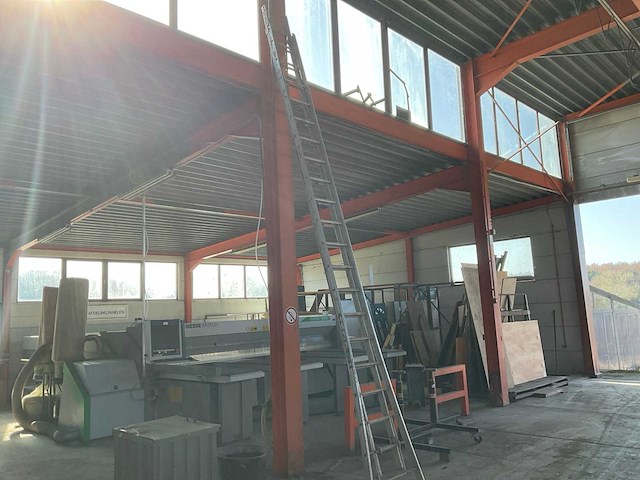 Ladder - afbeelding 1 van  1