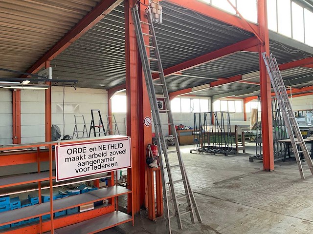 Ladder - afbeelding 1 van  1