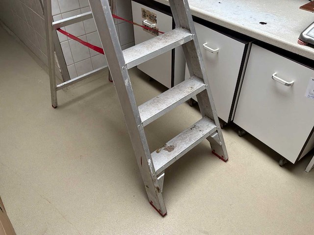 Ladder - afbeelding 2 van  5