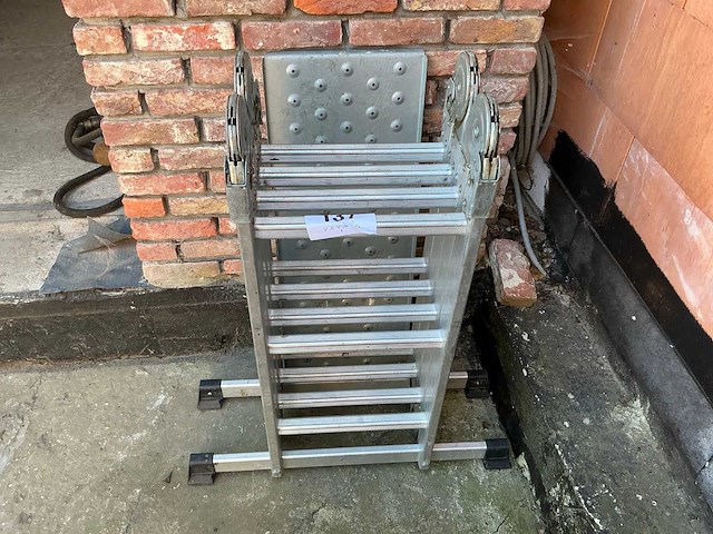 Ladder - afbeelding 2 van  3