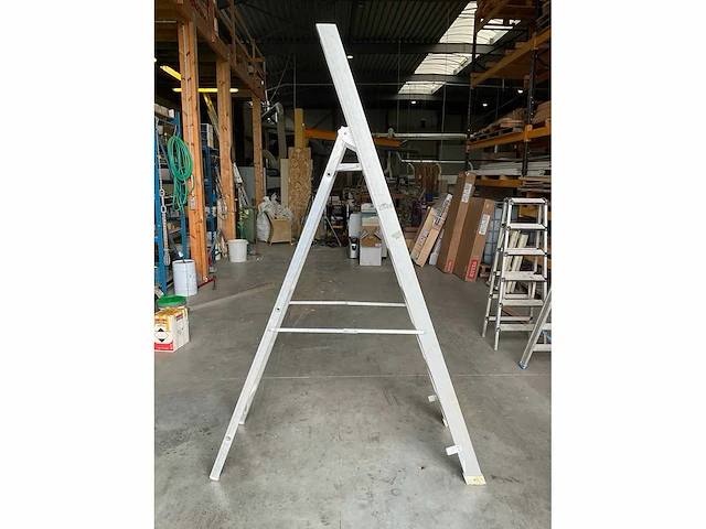 Ladder - afbeelding 3 van  6