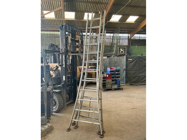 Ladderdeel (3x) - afbeelding 1 van  3