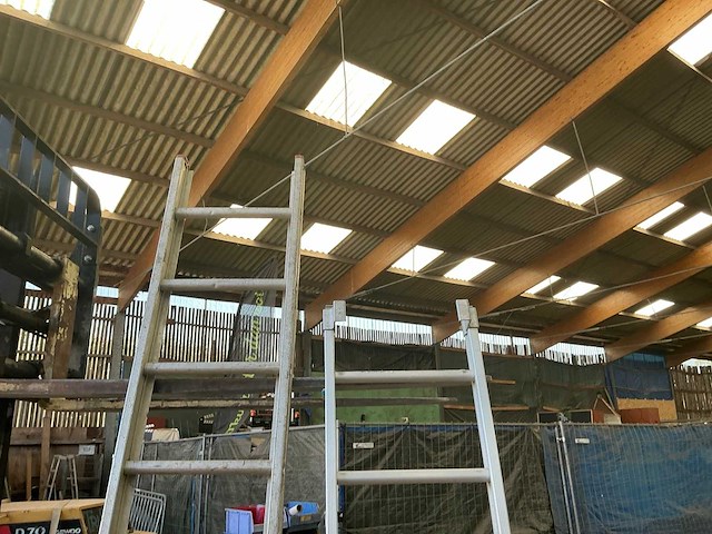 Ladderdelen (2x) - afbeelding 3 van  3