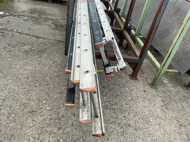 Ladderdelen (5x) - afbeelding 2 van  3