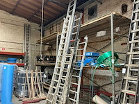 Ladderdelen (7x) - afbeelding 1 van  3