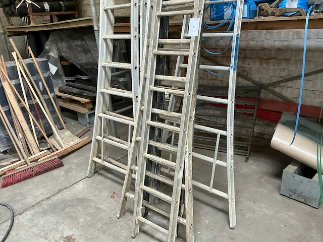 Ladderdelen (7x) - afbeelding 2 van  3