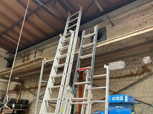 Ladderdelen (7x) - afbeelding 3 van  3