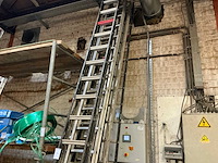 Ladderdelen (8x) - afbeelding 1 van  2