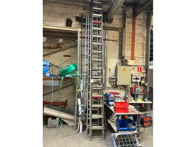 Ladderdelen (8x) - afbeelding 2 van  2