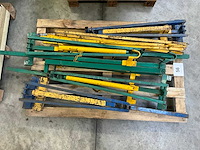 Ladderhaken en verbreding (9x) - afbeelding 1 van  4