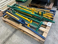 Ladderhaken en verbreding (9x) - afbeelding 2 van  4