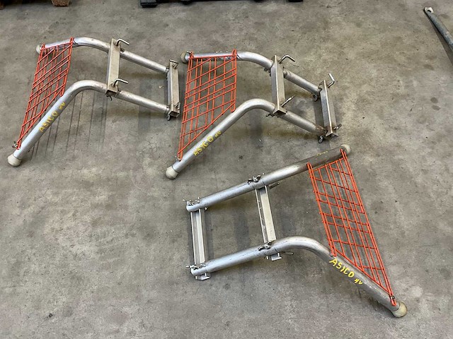 Ladderhaken en verbreding (9x) - afbeelding 3 van  4