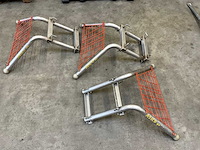 Ladderhaken en verbreding (9x) - afbeelding 3 van  4