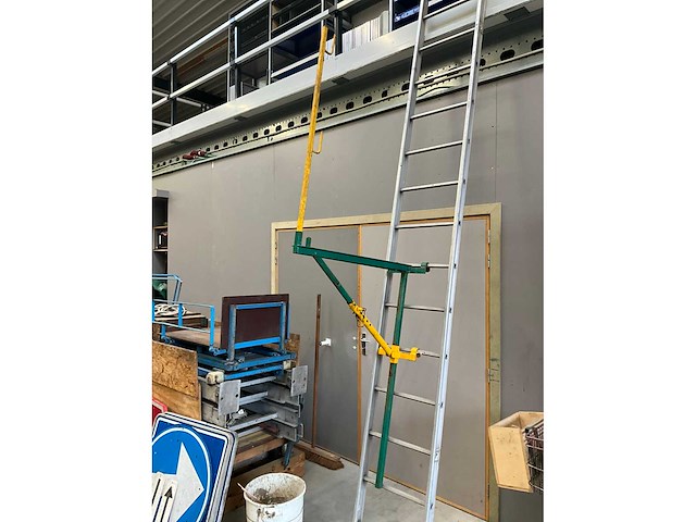 Ladderhaken en verbreding (9x) - afbeelding 4 van  4