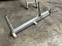 Ladderklamp (2x) - afbeelding 2 van  3