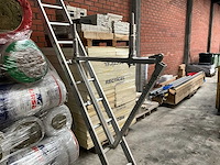 Ladderklamp (2x) - afbeelding 1 van  3