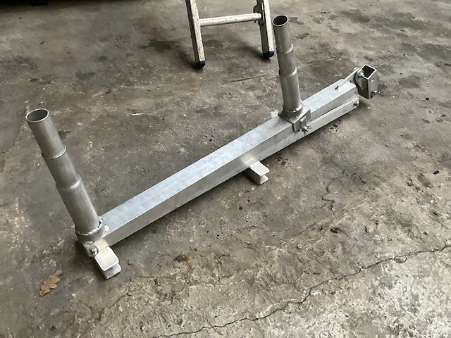 Ladderklamp (2x) - afbeelding 2 van  3