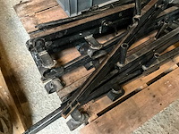 Ladderklampen (7x) - afbeelding 2 van  3