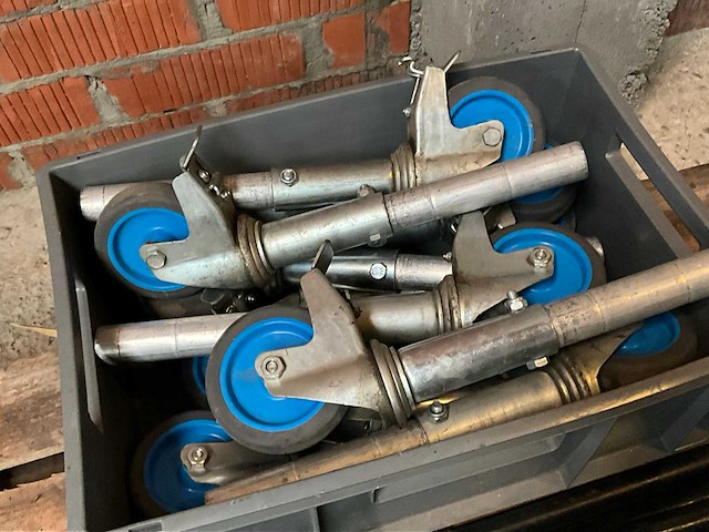 Ladderklampen (7x) - afbeelding 3 van  3